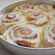 image for a Homemade Cinnamon Rolls (Class Added on 3/6)