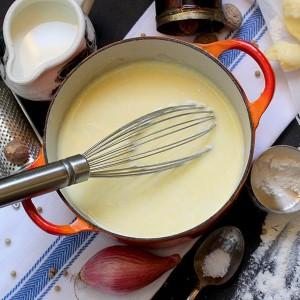 image for a (No Longer Available) Classic & Contemporary Sauce-Making - An Evening Of Hands-On Cooking Fun!