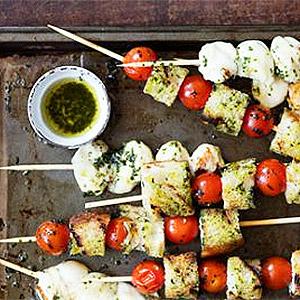 image for a Patio Party-O! Grilled Appetizers & Craft Cocktails