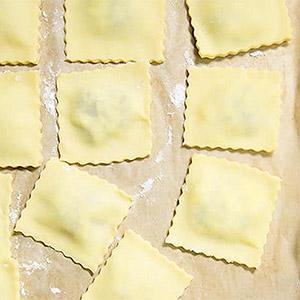 image for a Stuff It! A Handmade Ravioli & Filled Pasta Party! With Chef Jill Garcia Schmidt
