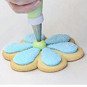 image for a Cookie Decorating: Piping, Flooding & Other Cool Techniques