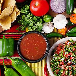 image for a Cocina Mexicana! An Authentic Mexican Cooking Class