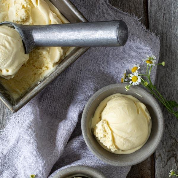 image for a Junior Chefs (9-14): I Scream, You Scream…Let’s Make Homemade Ice Cream!