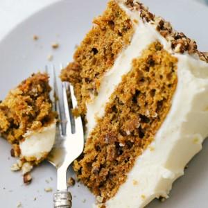 image for a (No Longer Available) Fall Baking Fun: Scrumptious Carrot Cake, Pumpkin Muffins & More!