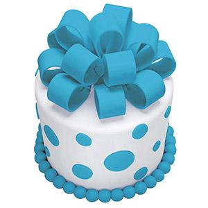 image for a The Art of Rolled Fondant
