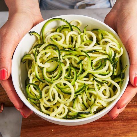 image for a Spiralize It! Learn To Make Healthy ‘Zoodle’ Dishes