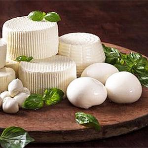 image for a It’s Easy To Be Cheesy! Learn to Make Fresh Mozzarella and Ricotta