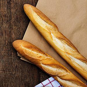 image for a (No Longer Available) Learn To Make French Baguette At Home with Chef Mari Ruck