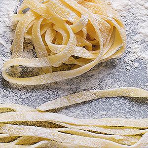 image for a Fabulous Fresh Pasta & Two Sensational Sauces