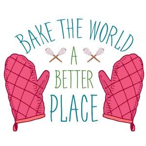 image for a Junior Chefs (9-14) Pastry Arts Workshop: Bake The World A Better Place!