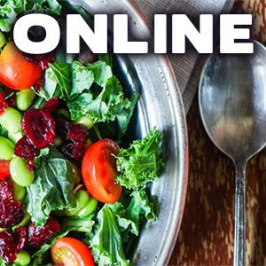 image for a (No Longer Available) ONLINE CLASS! Sensational Summer Salads with Chef Jill Garcia Schmidt