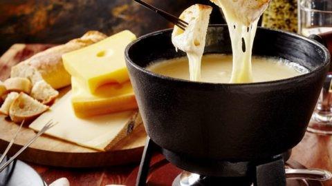 image for a Fabulous Fondue For Entertaining - What’s Old Is New Again!