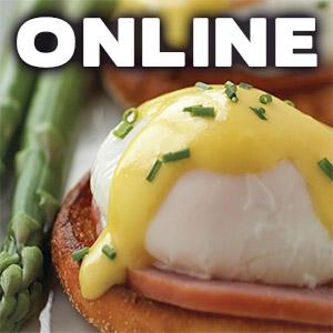 image for a ONLINE CLASS! A Beautiful Easter Brunch Menu with Chef Jill Garcia Schmidt