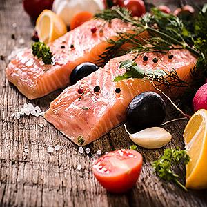 image for a (No Longer Available) Le Saumon: The Complete Salmon Cooking Class with Chef Gary Hild