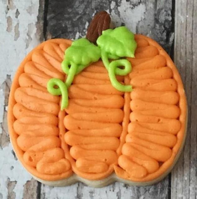 image for a HELLO FALL! A Family-Friendly Cookie Decorating Party (For Adult & Kids 5+) (MORNING SESSION)