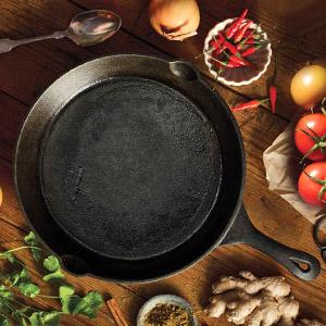 image for a Cast Iron Cooking: Searing & Butter Basting For Steaks, Scallops & Beyond!
