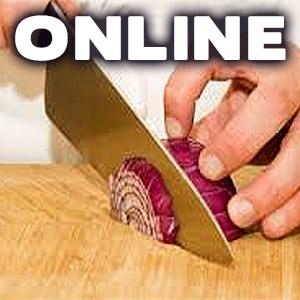 image for a ONLINE CLASS: Knife Skills 101 with Chef Richard McPeake