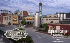 image for a Beer, Food & Flavor! A Beer & Food Pairing Dinner feat. Boulevard Brewing Co. & Chef Brandon Winn