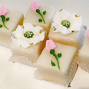 image for a Miniature Temptations: Perfect Little Petit Fours