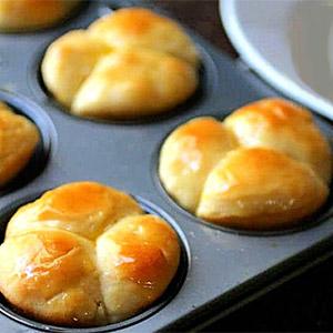 image for a (No Longer Available) Perfecting Dinner Rolls with Chef Jill Garcia Schmidt