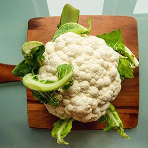 image for a (No Longer Available) Cauliflower Power! Delicious Dishes That Will Surprise You!