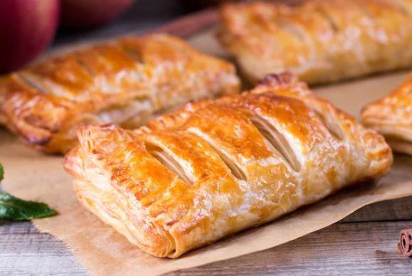 image for a (No Longer Available) Puff Pastry Magic for Holiday Entertaining