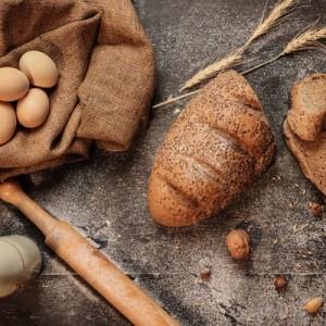 image for a Whole Grain Bread: Baking Fundamentals with Pastry Chef Erik Sharp