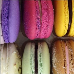 image for a Les Petit Macaron-A French Pastry Workshop with Pastry Chef Natasha Goellner