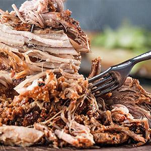 image for a (No Longer Available) Award-Winning Pulled Pork including Homemade BBQ Sauce & Rub