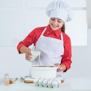image for a Junior Chefs (9-14): Chef Jill’s Great American Baking Class - Cookies, Scones & Quick Breads
