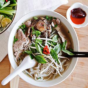 image for a Classic Homestyle Asian Cuisine- Pho, Pot Stickers, Chow Mein & More!