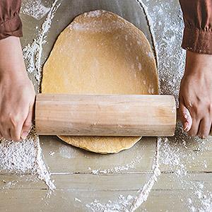 image for a ‘Weekend of Love’ -  Couples in the Kitchen! Learn to Make Pie With Your Sweetie Pie