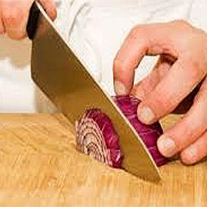 image for a Knife Skills 101 with Chef Richard McPeake - Father's Day Gift Idea! (Another class on Wed 7/21)