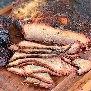 image for a (No Longer Available) Brisket Broken Down - Lessons from BBQ Champ Chef Richard McPeake