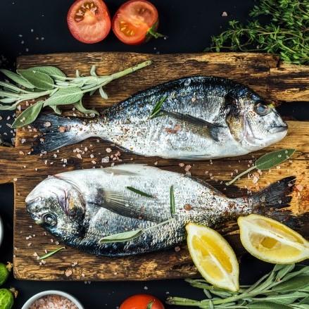 image for a Fishy Fundamentals: Creative Fish Cookery