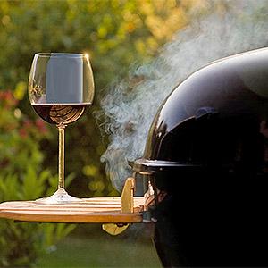 image for a Grates & Grapes: Let’s Dare To Pair Wines With BBQ