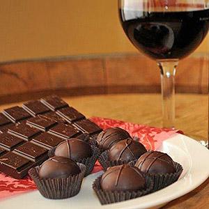 image for a Girls Night Out! Decadent Chocolate Desserts… and a Tasty Red Wine Pairing with Chef Andrew Kneessy