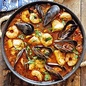 image for a Perfect Paella! A Spanish Cooking Party with Chef Richard McPeake