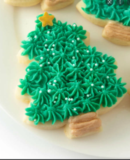 image for a ‘Tis The Season! Festive Cookie Decorating for the Holidays (Adults 18 & Older)