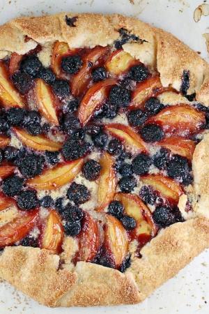 image for a Rustic Italian Crostata