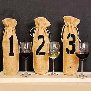 image for a A “Brown Bag” Wine Tasting Party!