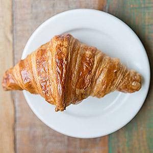 image for a A Croissant Is A Beautiful Thing