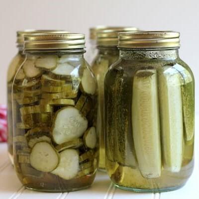 image for a Pickling At Home: An Interactive Workshop For Beginners