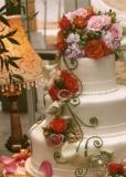 image for a Next Level Cake Decorating: Tiered & Stacked Cakes