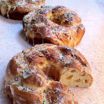 image for a (No Longer Available) Artisan Baking Class: Award-Winning Italian Sweet Bread