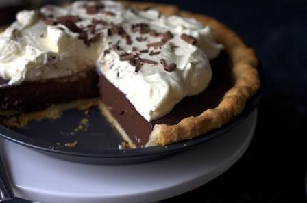 image for a Perfecting Cream Pies