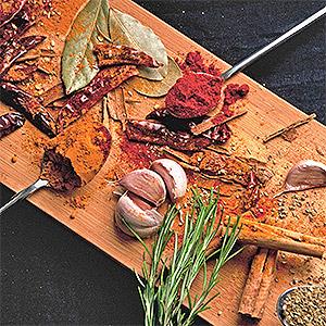 image for a (The ONSITE CLASS is No Longer Available) Herbs & Spices 101: How to Season Foods Like a Pro