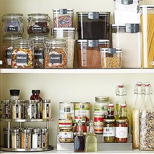 image for a From Pantry to Pan– How To Build & Cook From A Well-Stocked Pantry