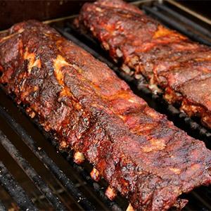image for a Killer Ribs, Rubs & BBQ Sauces
