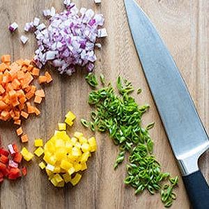 image for a Knife Skills For The Home Cook (Another Knife Skills class on Tue 1/31)